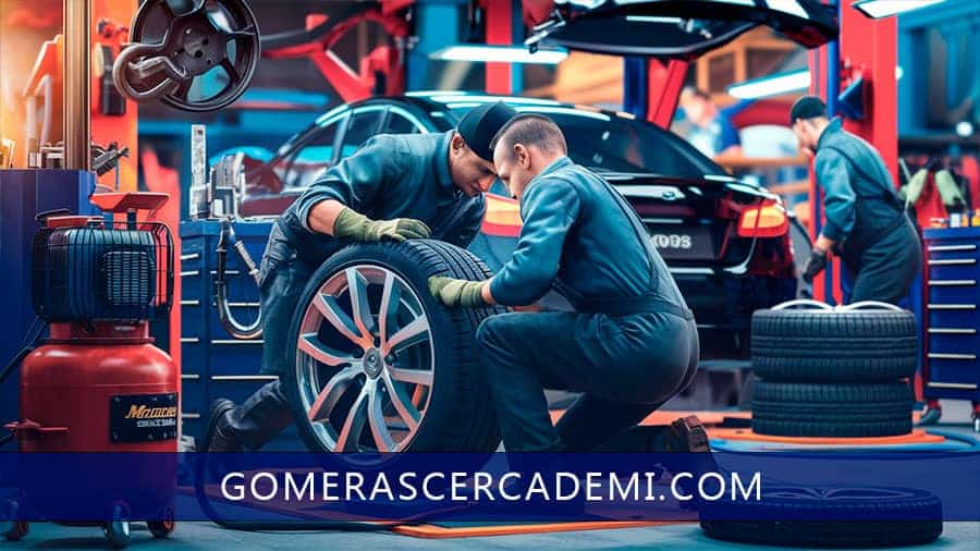 Consejos de mantenimiento de Neumáticos